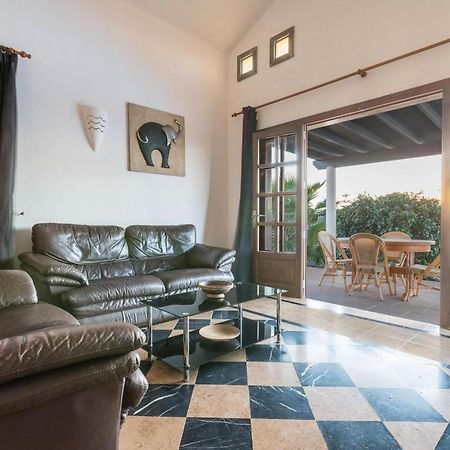 Villa Tania Playa Blanca  Kültér fotó