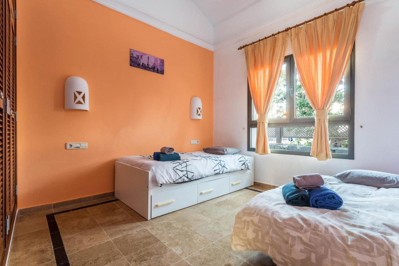 Villa Tania Playa Blanca  Kültér fotó