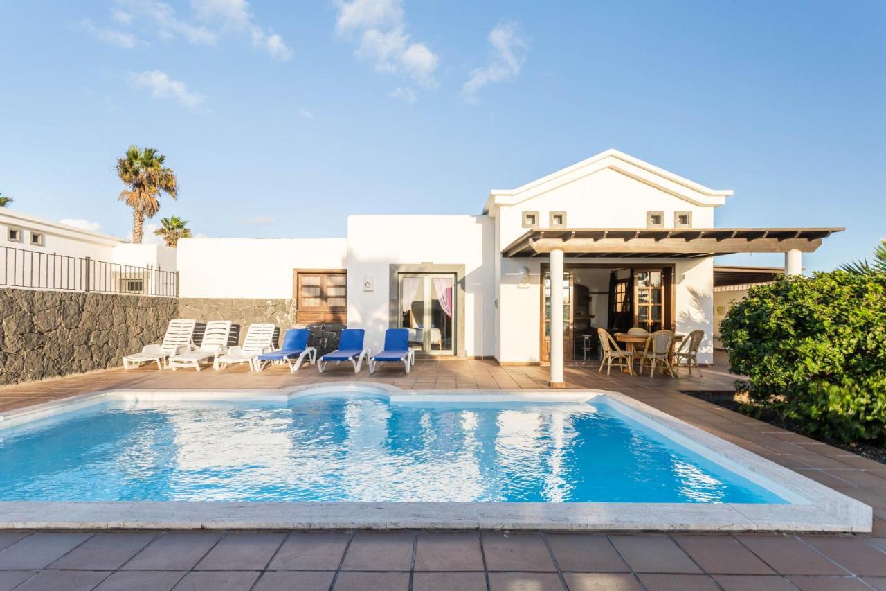 Villa Tania Playa Blanca  Kültér fotó