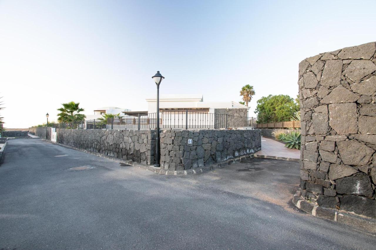 Villa Tania Playa Blanca  Kültér fotó