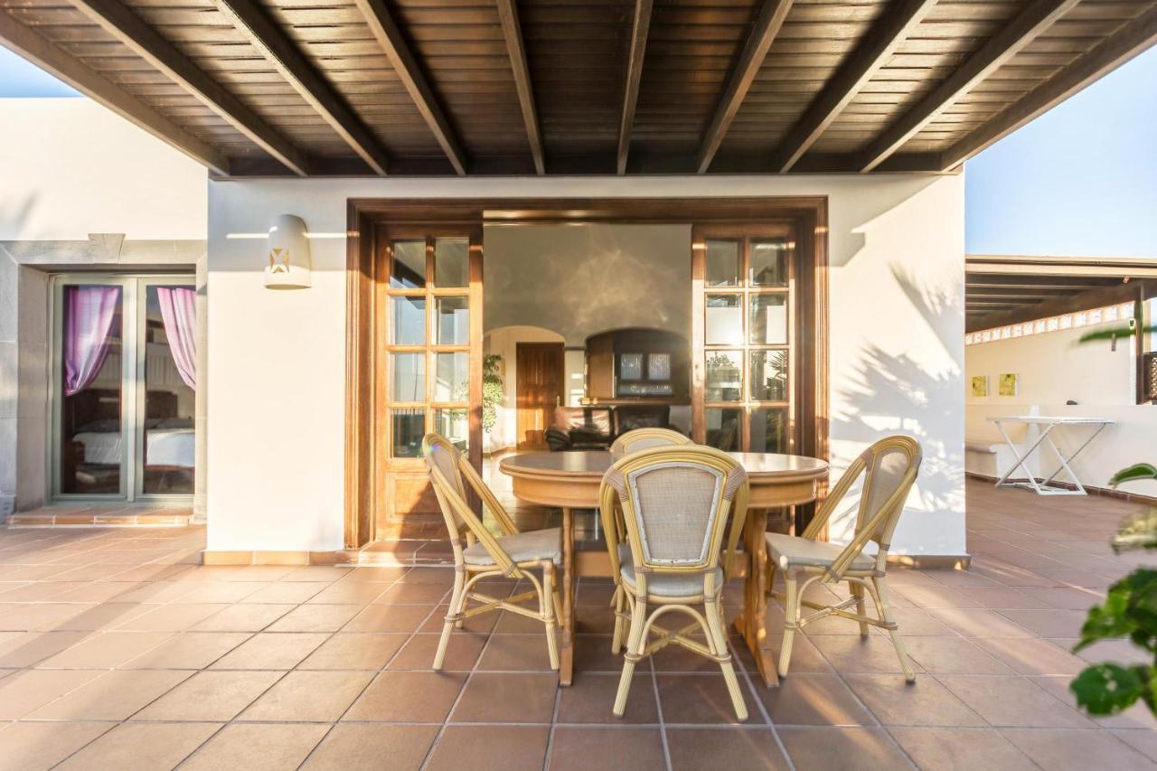 Villa Tania Playa Blanca  Kültér fotó