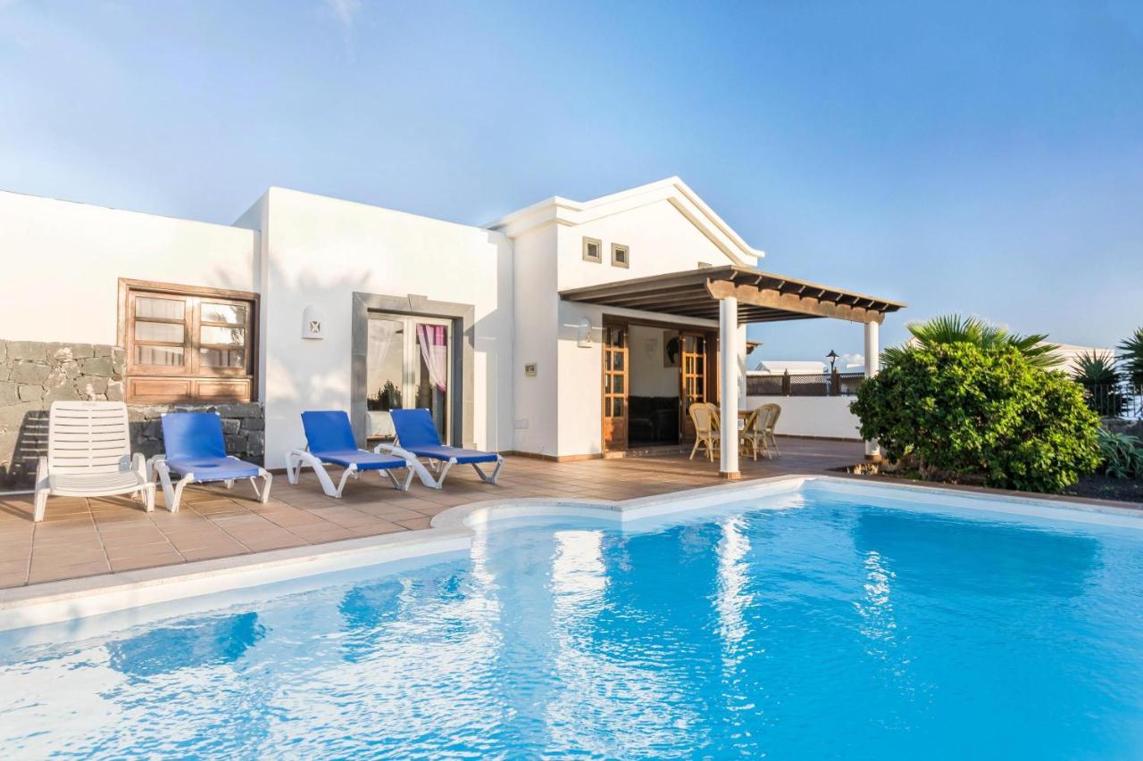 Villa Tania Playa Blanca  Kültér fotó