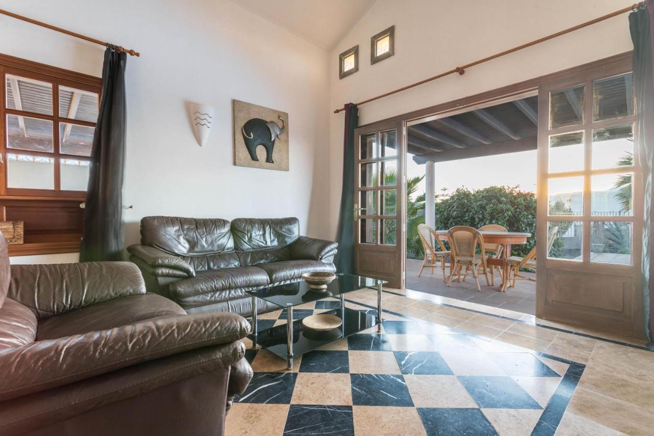 Villa Tania Playa Blanca  Kültér fotó