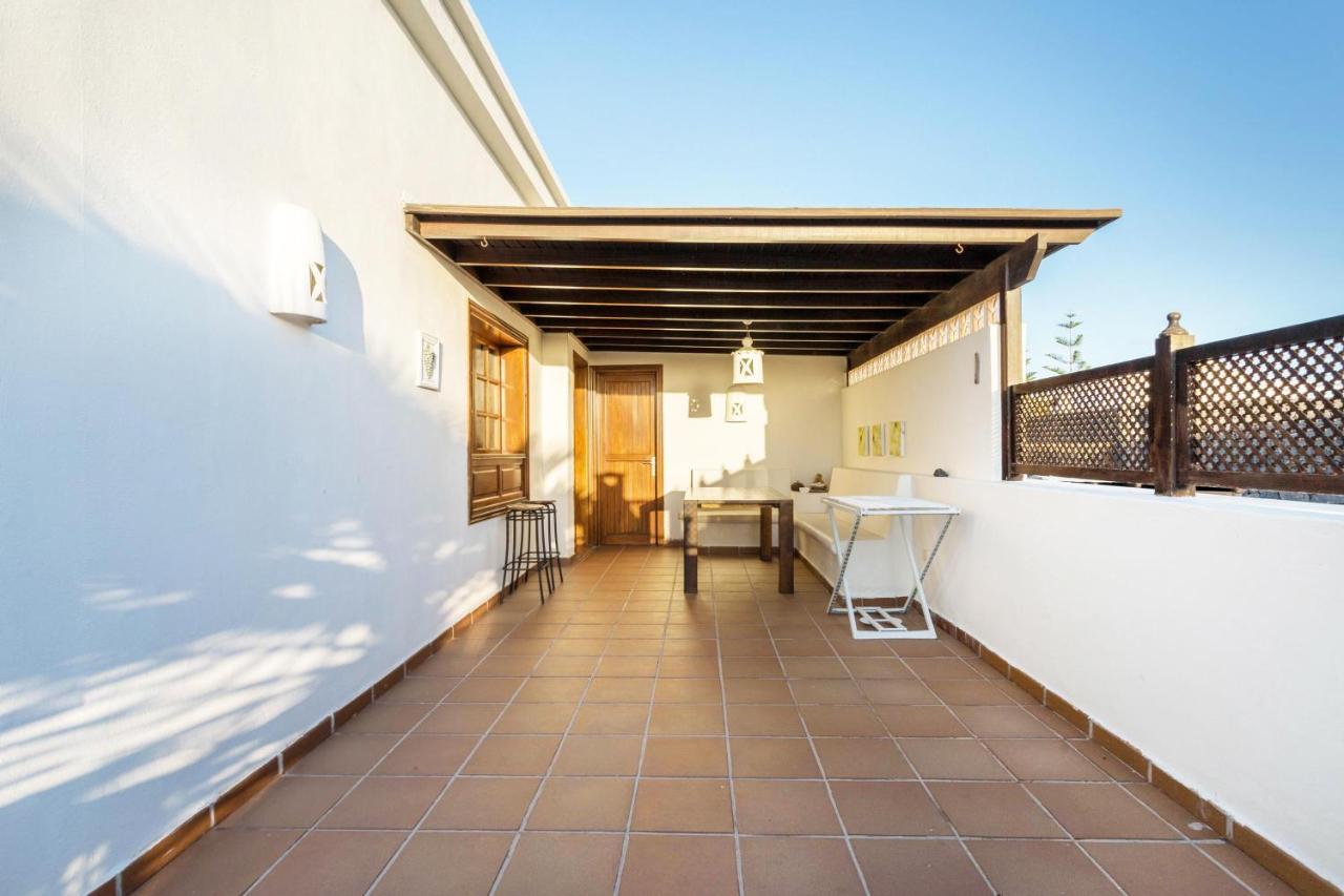Villa Tania Playa Blanca  Kültér fotó
