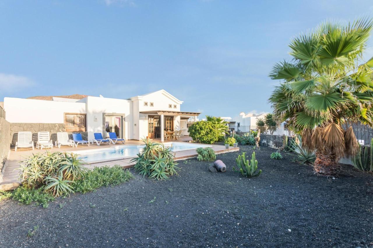 Villa Tania Playa Blanca  Kültér fotó