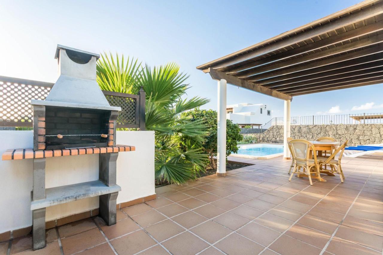 Villa Tania Playa Blanca  Kültér fotó