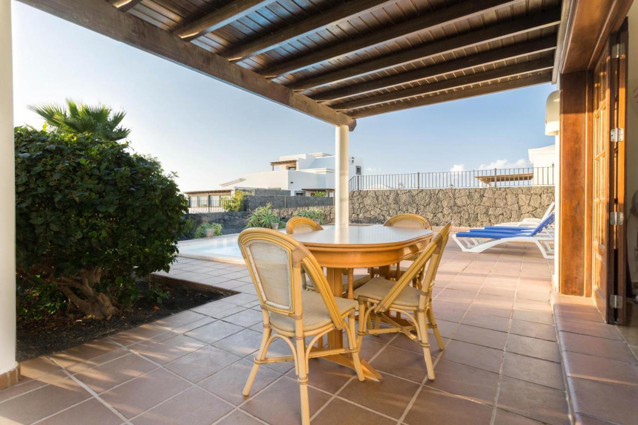 Villa Tania Playa Blanca  Kültér fotó