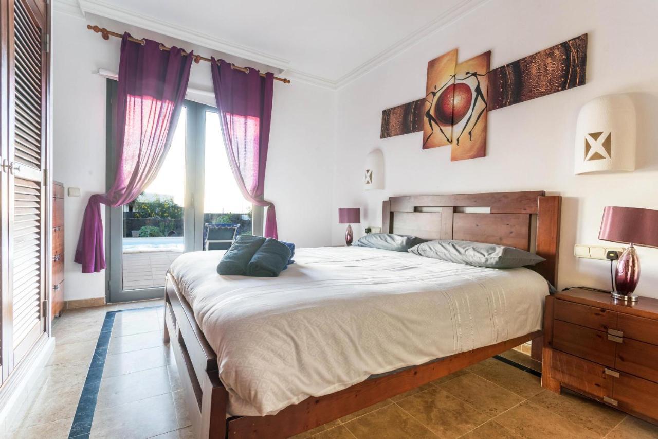 Villa Tania Playa Blanca  Kültér fotó
