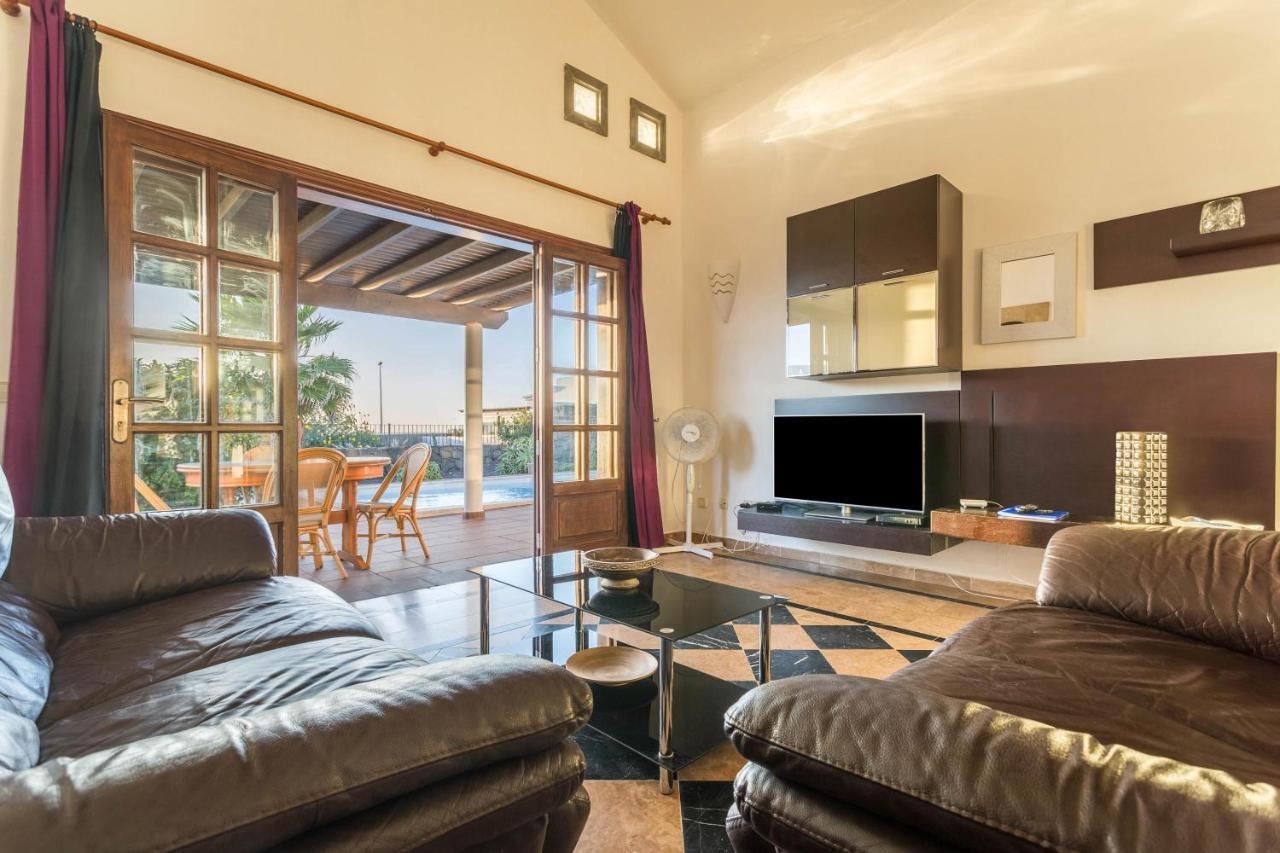 Villa Tania Playa Blanca  Kültér fotó