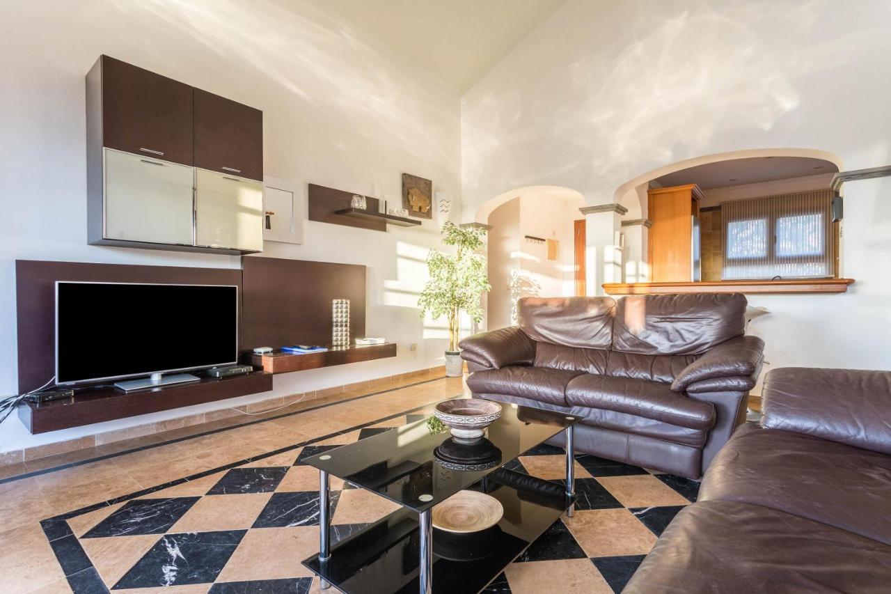 Villa Tania Playa Blanca  Kültér fotó